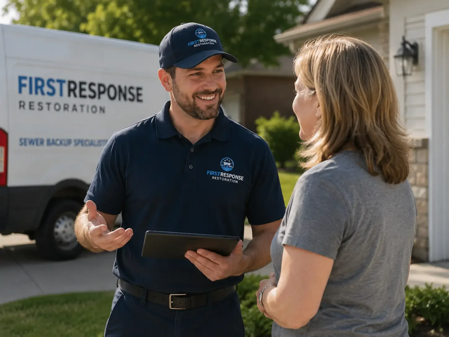 Abilene, TX Sewer Backup Cleanup Q&A